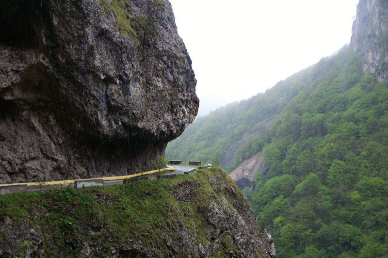 Туристический комплекс верхняя Балкария