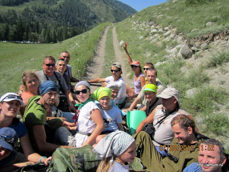 altai 2012